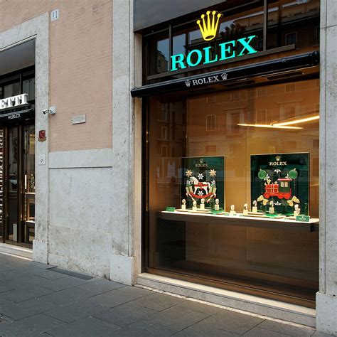 Rolex Storia Bedetti 